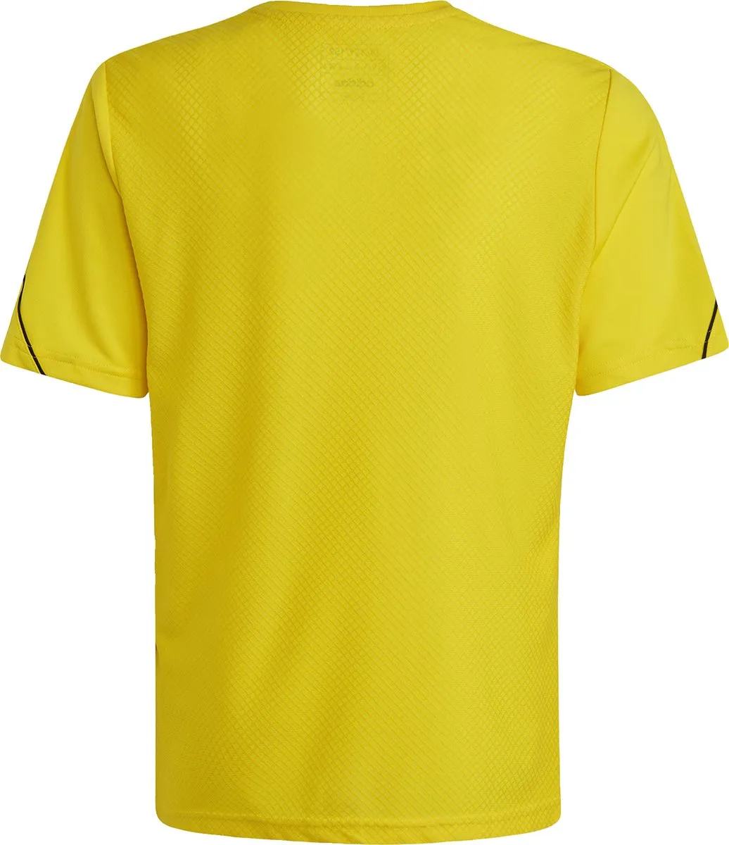 adidas Performance Tiro 23 League Voetbalshirt Geel 116 - afbeelding 6 van 6