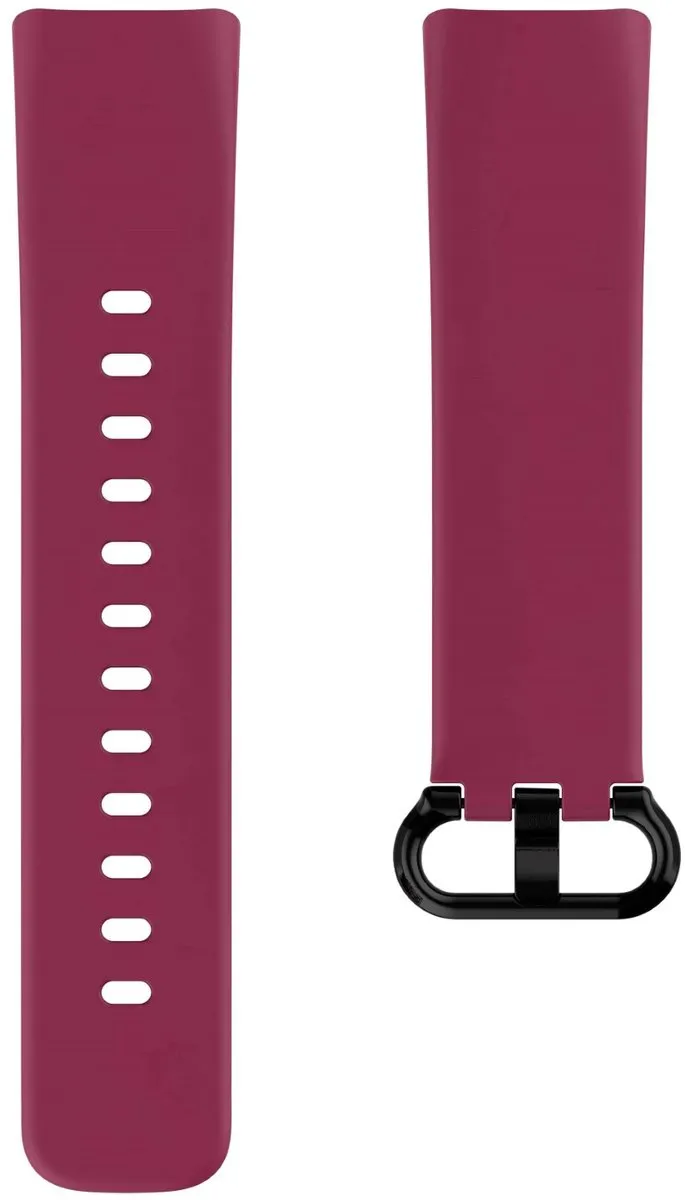 Hama Polsband Fitbit Charge 5 - Bordeaux