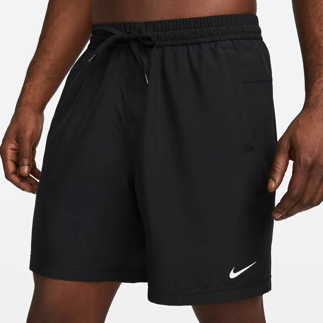 Nike Dri-FIT Form Short 7IN - Maat L - Zwart