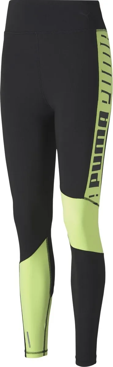 PUMA Train Logo High Rise 7/8 Tight