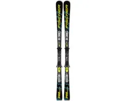 Fischer RC4 Premium Ti RT + RC4 Z11 PR Heren Ski