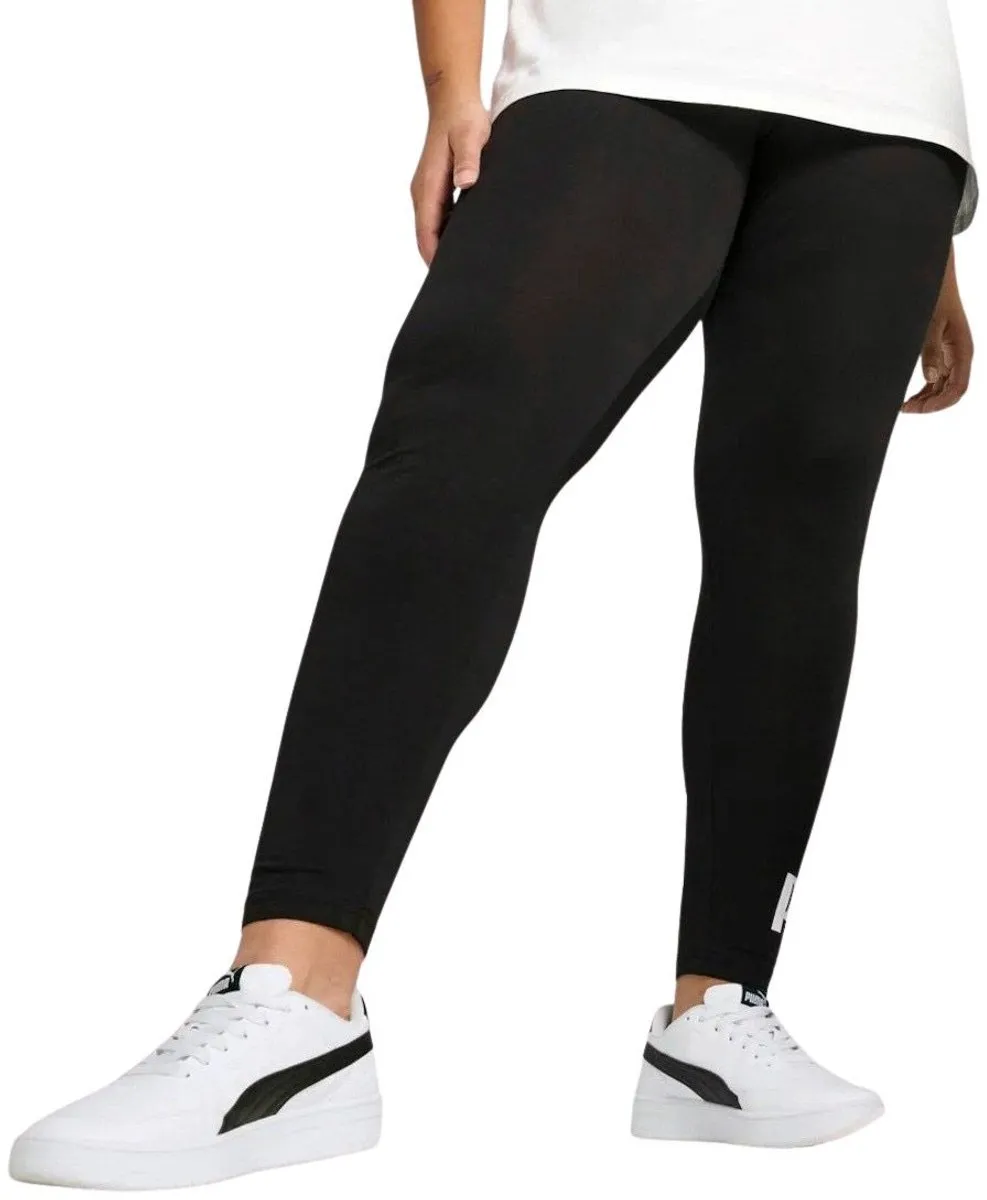 PUMA ESS No.1 Logo Legging Dames XS