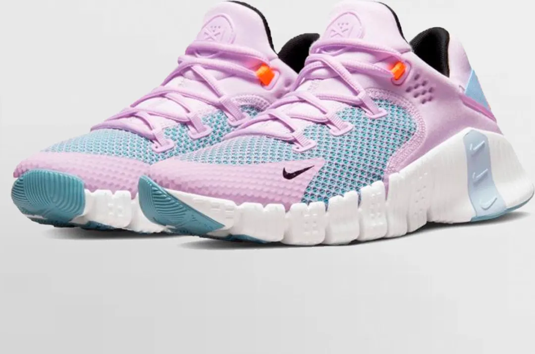 Nike Free Metcon "Doll Worn Blue" Fitnessschoenen 44.5