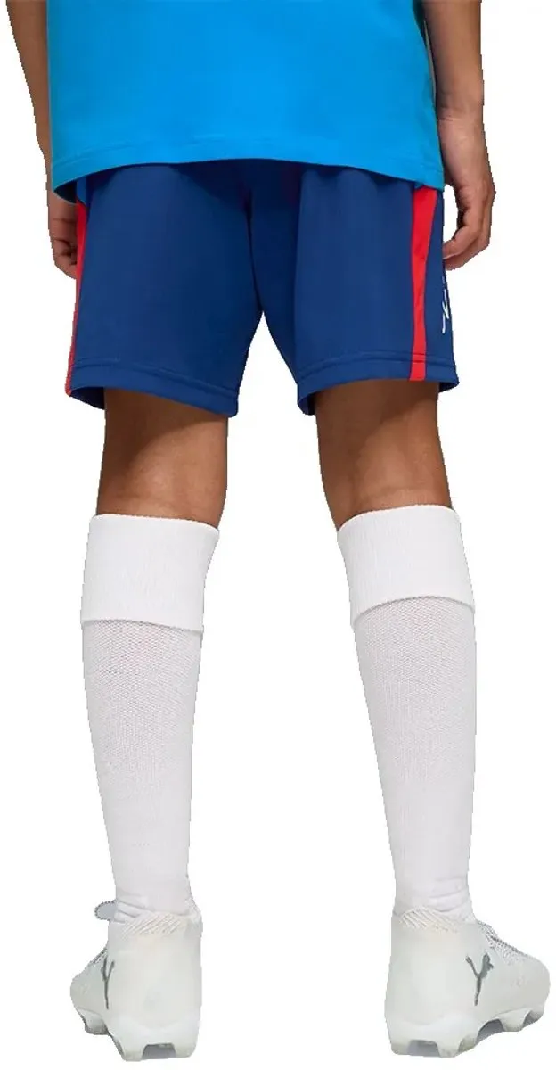 PUMA Neymar Jr Playmaker Korte Broek - 9-10 jaar - Blazing Blue