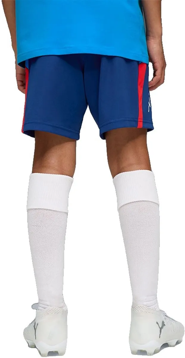 PUMA Neymar Jr Playmaker Korte Broek - 9-10 jaar - Blazing Blue