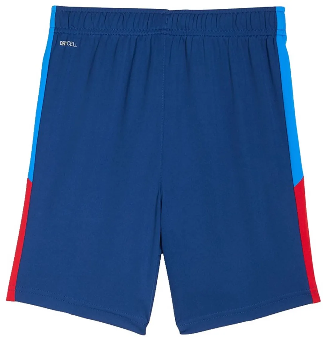 PUMA Neymar Jr Playmaker Korte Broek - 9-10 jaar - Blazing Blue