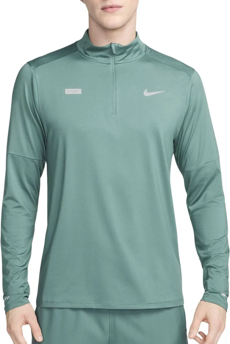 Nike Dri-FIT Element Flash Half-Zip Hardloopshirt Heren S