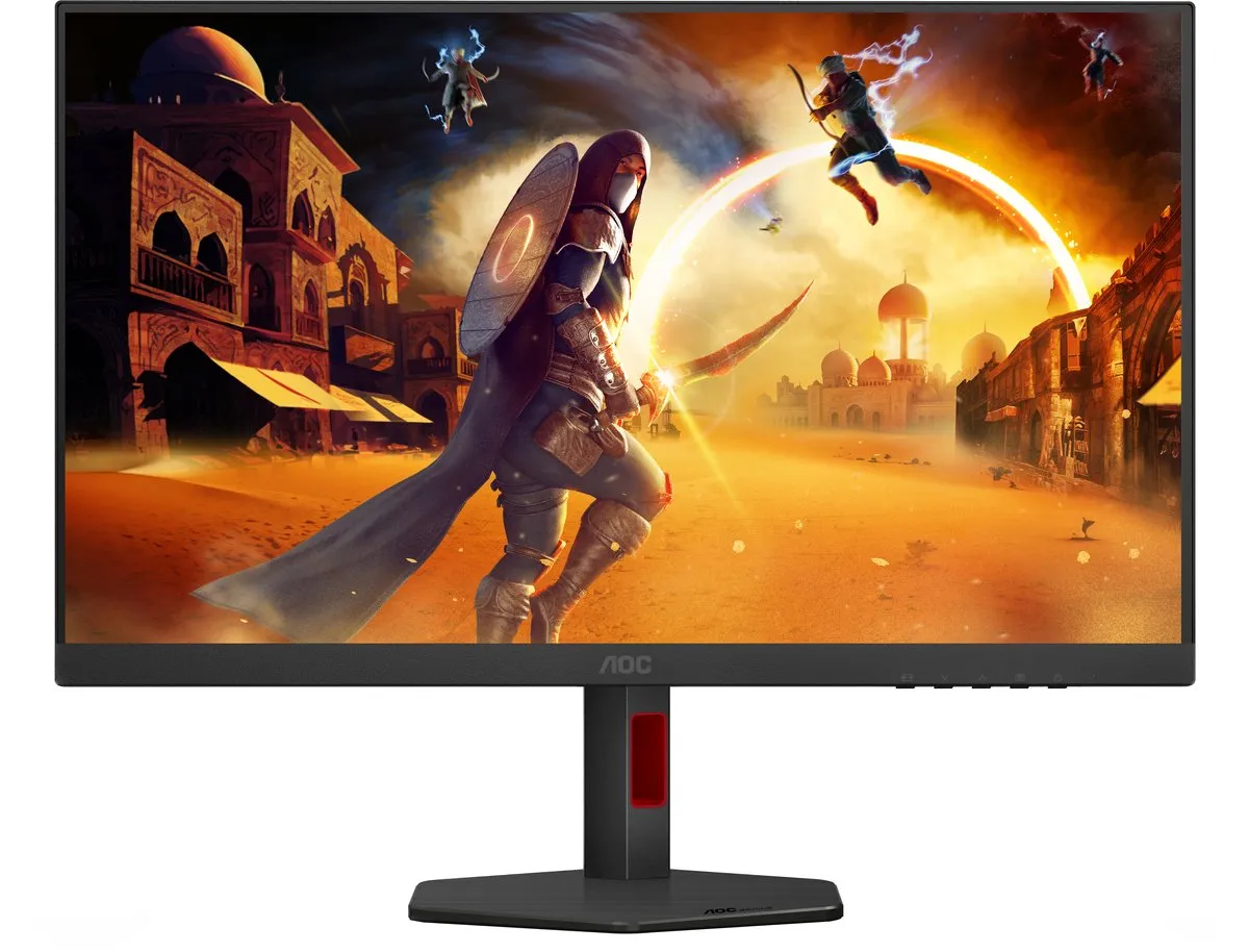 AOC G4 Q27G4ZR Gaming Monitor 27" - 240Hz - QHD