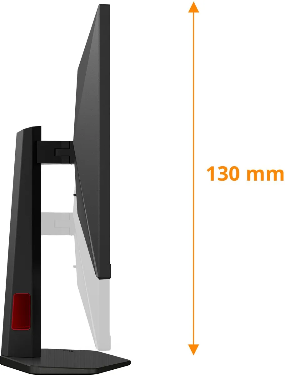 AOC G4 Q27G4ZR Gaming Monitor 27" - 240Hz - QHD