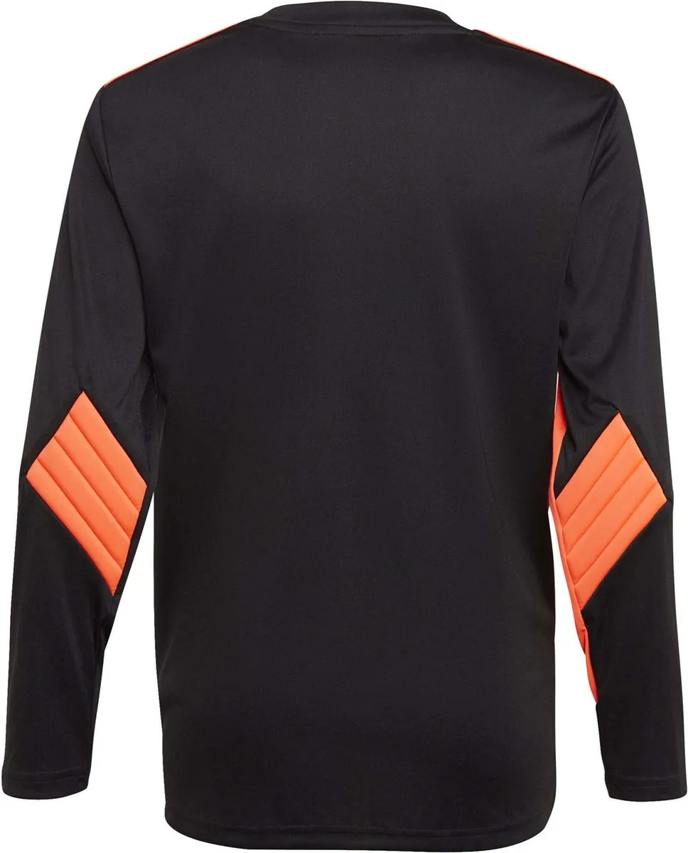 adidas Squadra 21 Keepersshirt Junior GK9806 - Maat 176 - Rood/Zwart