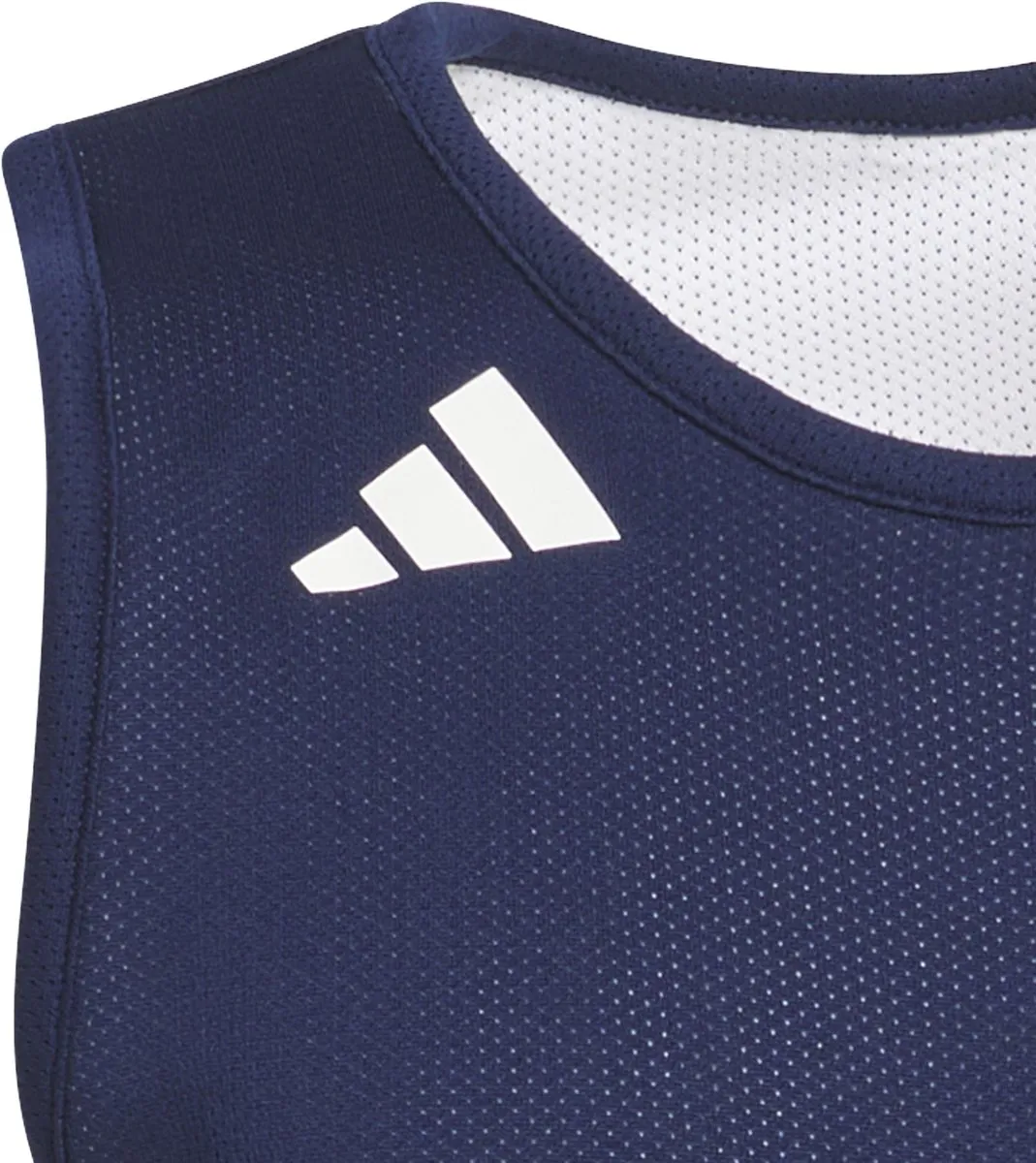Adidas Everyday Pro Kindertrui - Marineblauw/Wit