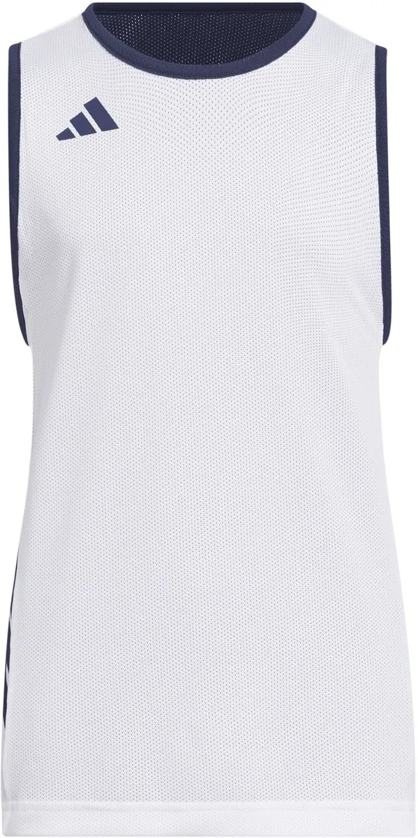 Adidas Everyday Pro Kindertrui - Marineblauw/Wit