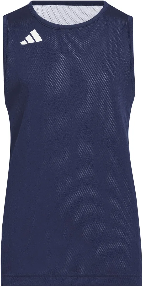Adidas Everyday Pro Kindertrui - Marineblauw/Wit