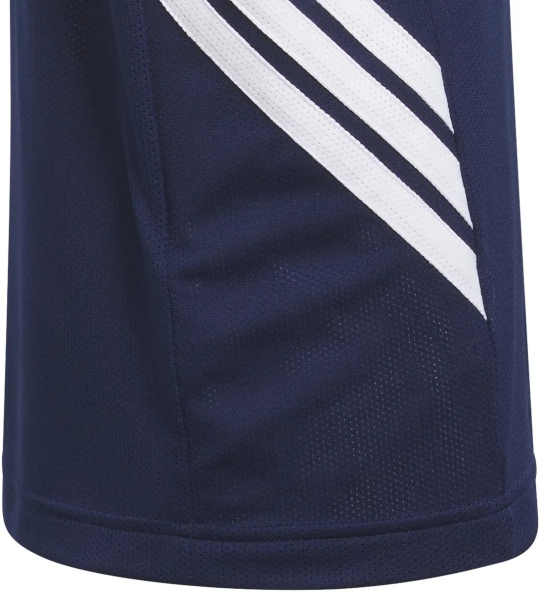 Adidas Everyday Pro Kindertrui - Marineblauw/Wit - afbeelding 6 van 6