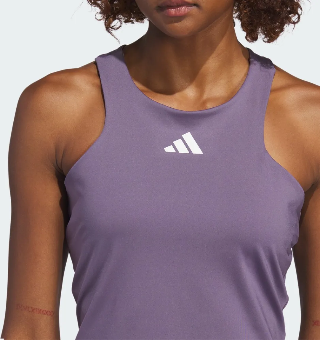 adidas Performance Tennis Y-Tanktop IM0188 - Paars S