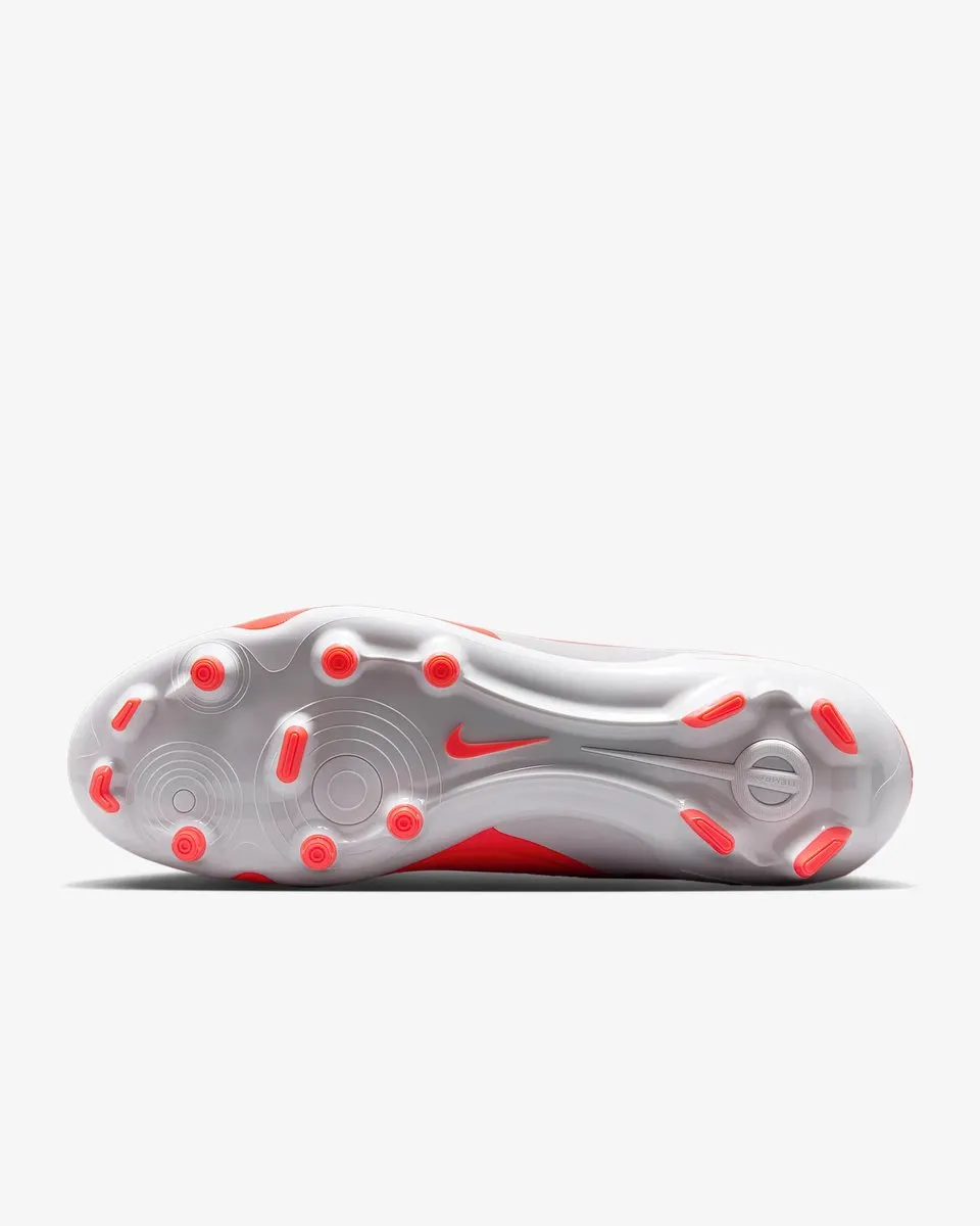 Nike Tiempo Legend 10 Academy FG/MG Voetbalschoenen 38 - Rood