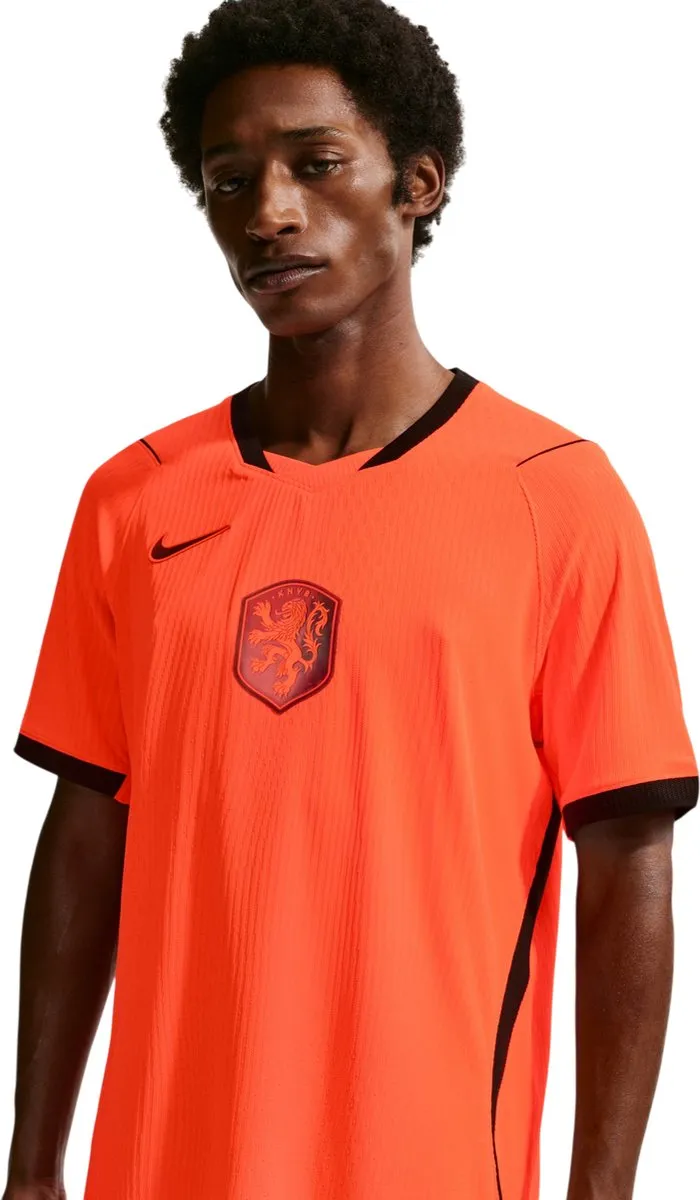 Nike Nederlands Elftal Thuisshirt 2026-2028 IB5910-809 - Oranje