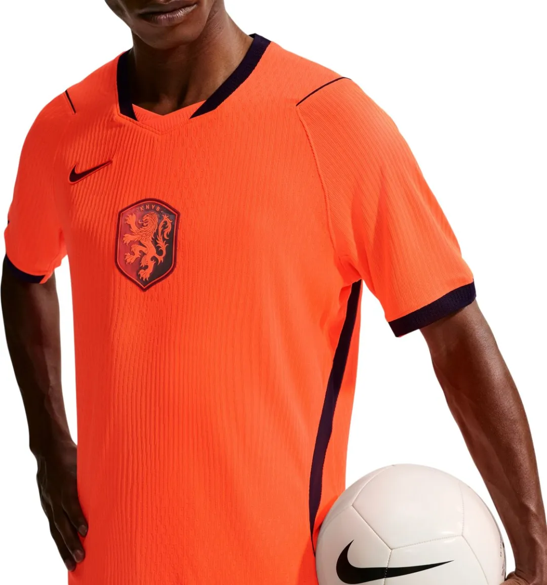 Nike Nederlands Elftal Thuisshirt 2026-2028 IB5910-809 - Oranje