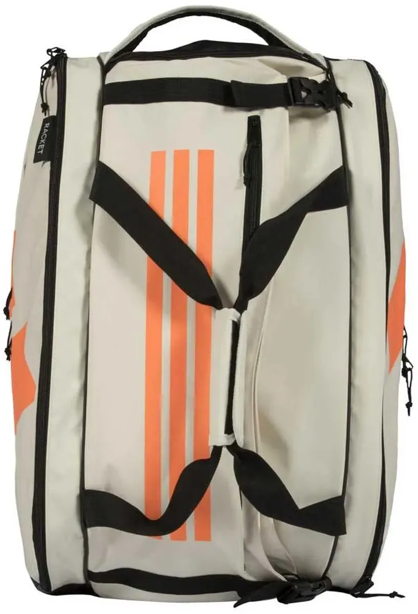 adidas Multigame 2026 Padeltas - 4 Vakken - Beige