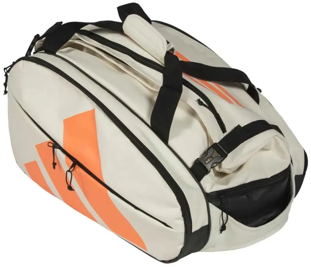 adidas Multigame 2026 Padeltas - 4 Vakken - Beige
