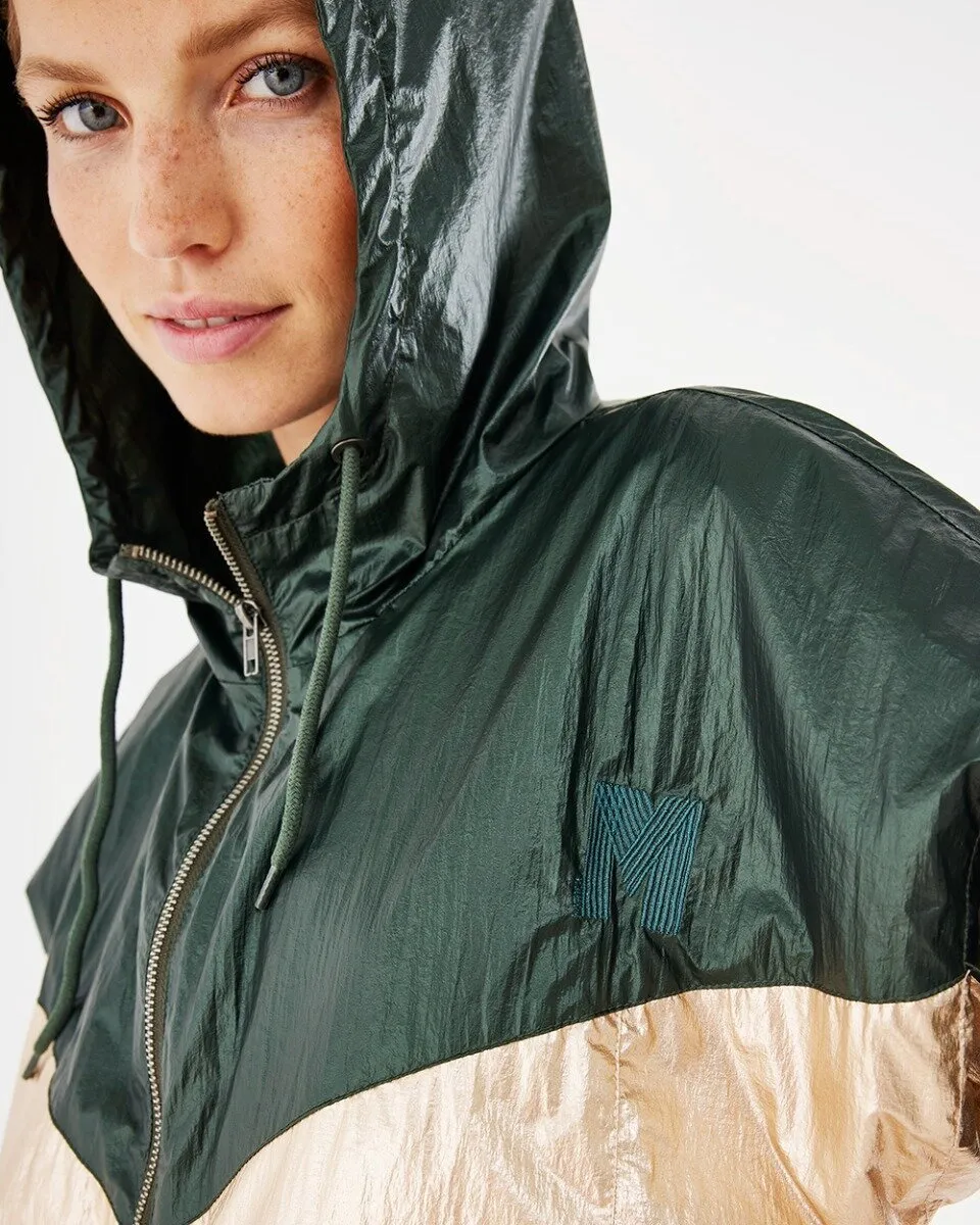 Mexx Jacket Donker Groen - XS