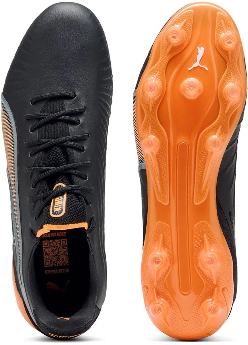 PUMA King Ultimate FG/AG Voetbalschoenen - 46.5