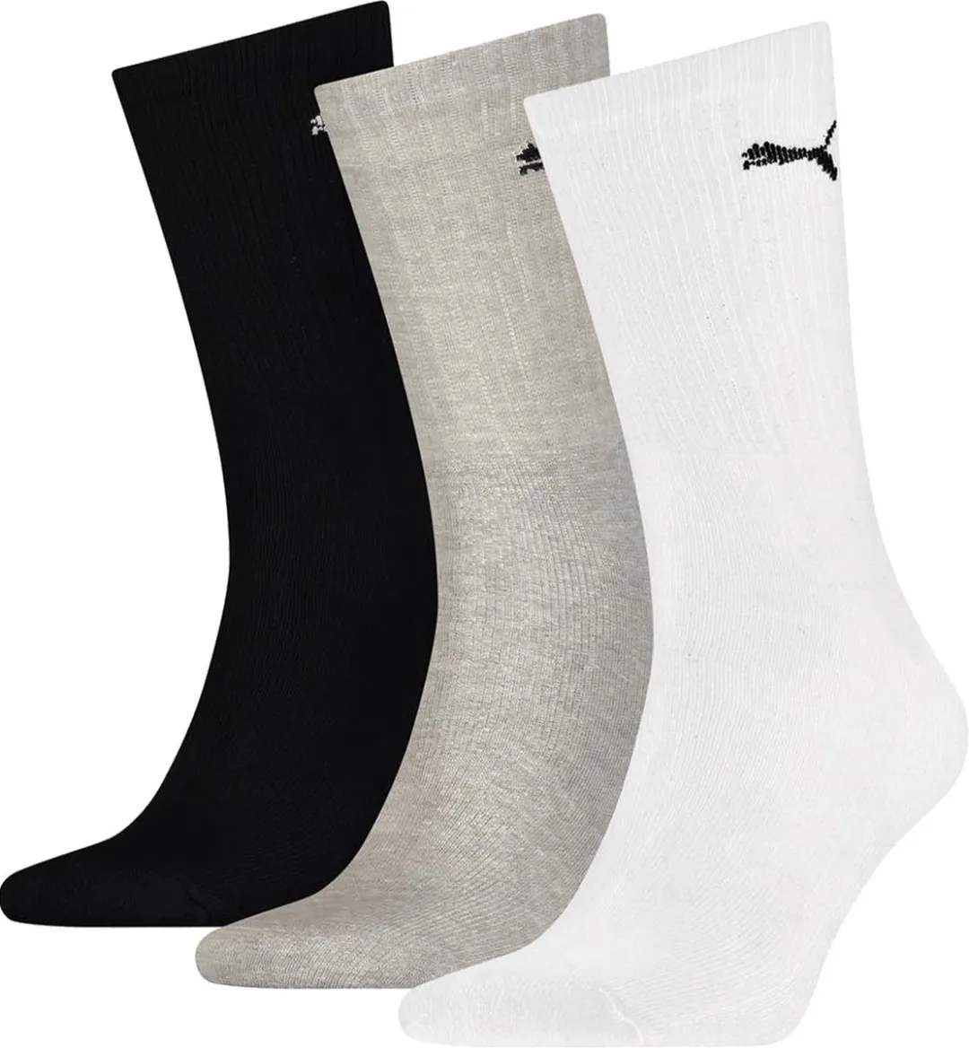 PUMA Regular Sport 3P Sokken B7312-3251