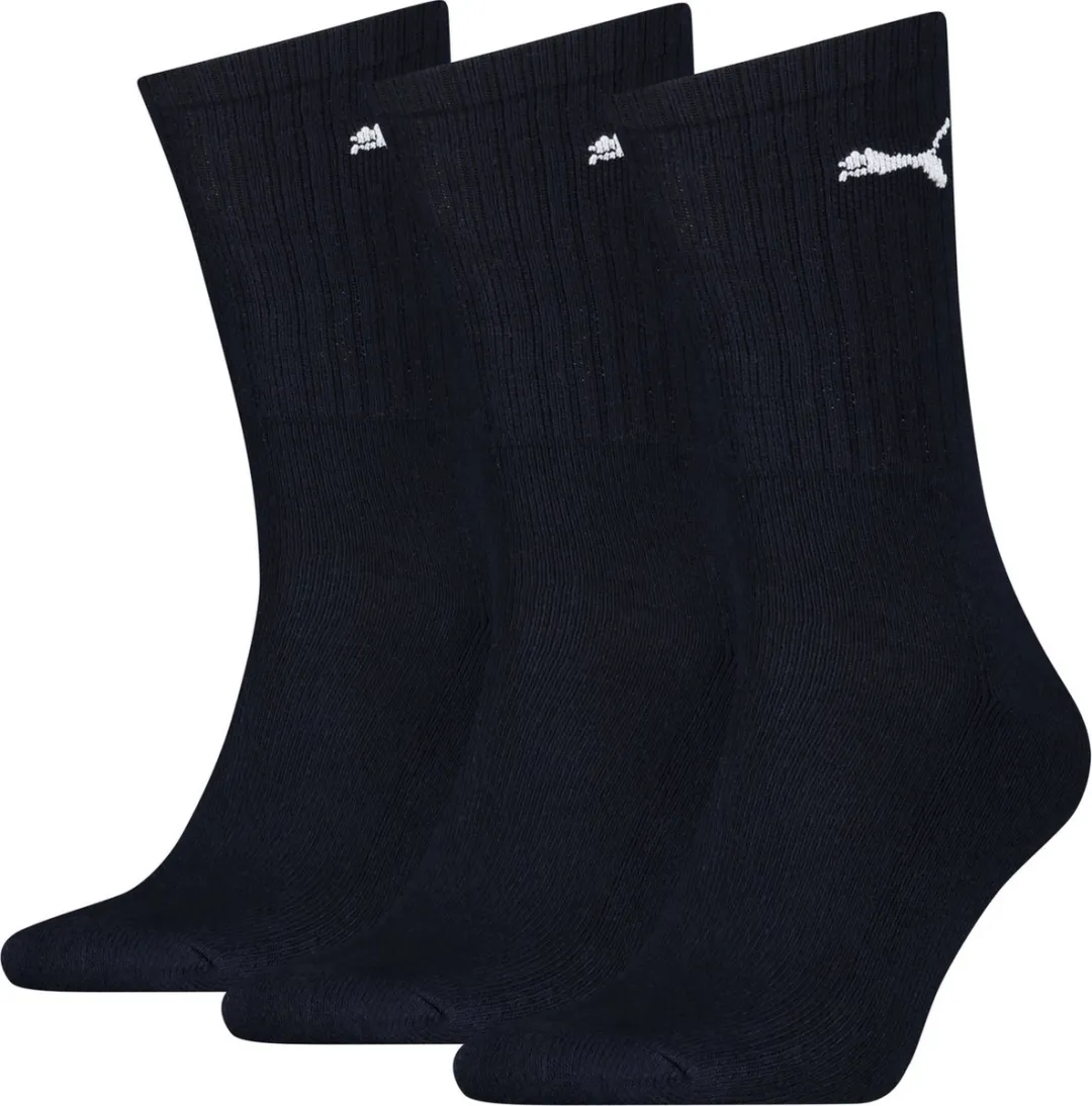 PUMA Regular Sport 3P Sokken B7312-3251 - 3 Paar