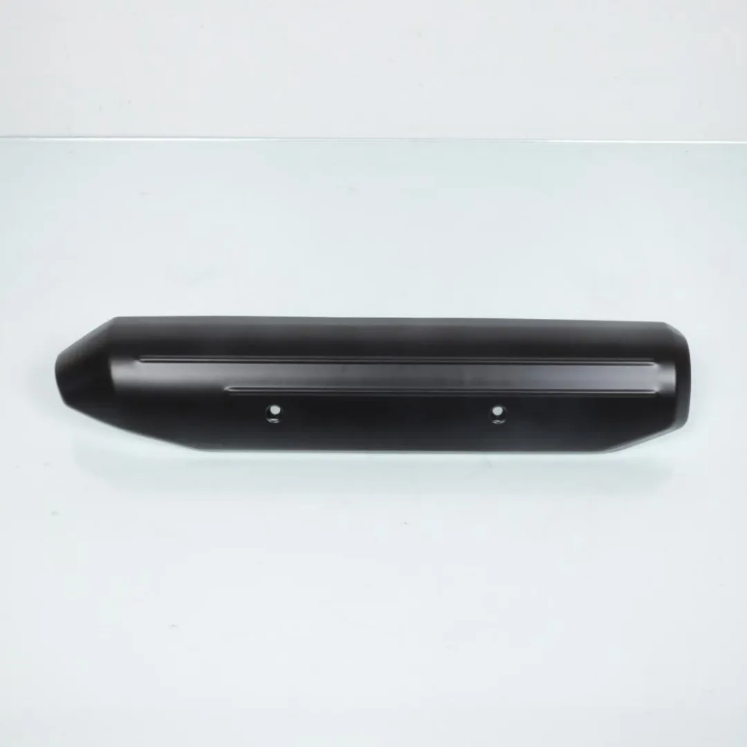 Yamaha 125 XTX Uitlaatbeschermer - 3D6-E4718-10 - Noir