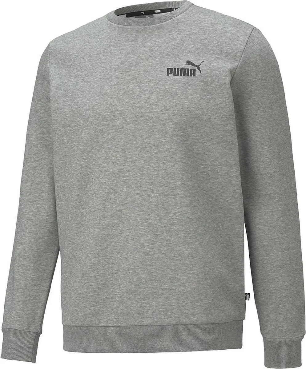 PUMA Sport Sweater ESS Small Logo Crew