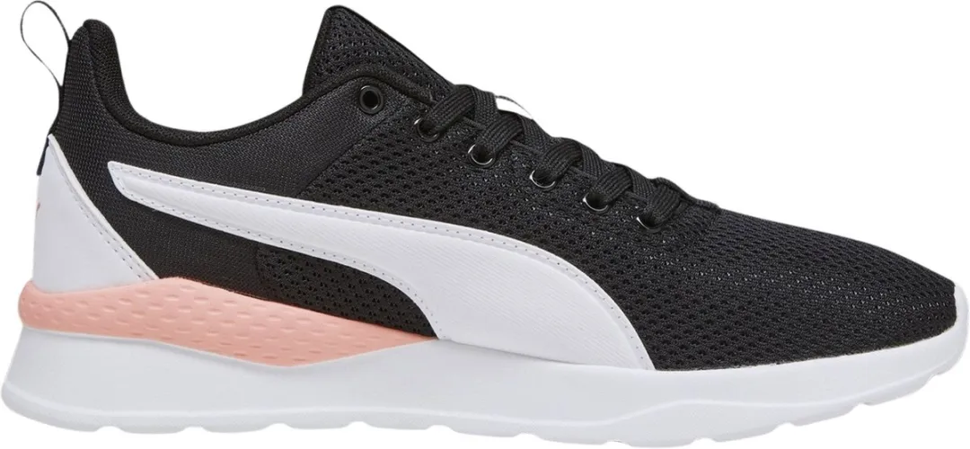 PUMA Sneakers 38 - Zwart/Wit/Rozig