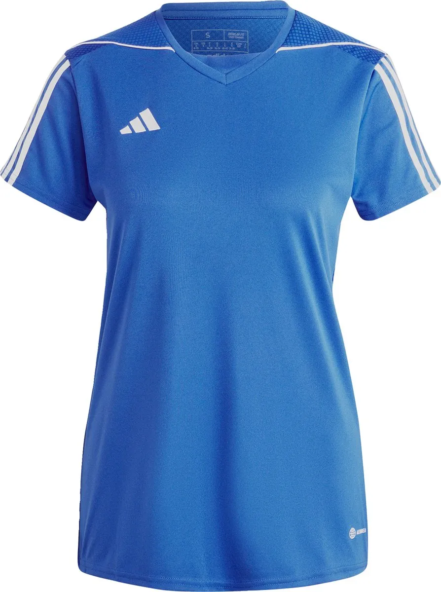 adidas Performance Tiro 23 League Voetbalshirt M - Blauw