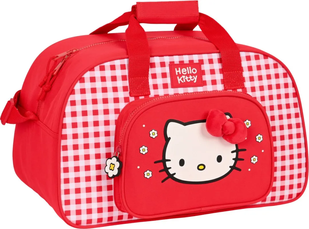 Hello Kitty Sporttas