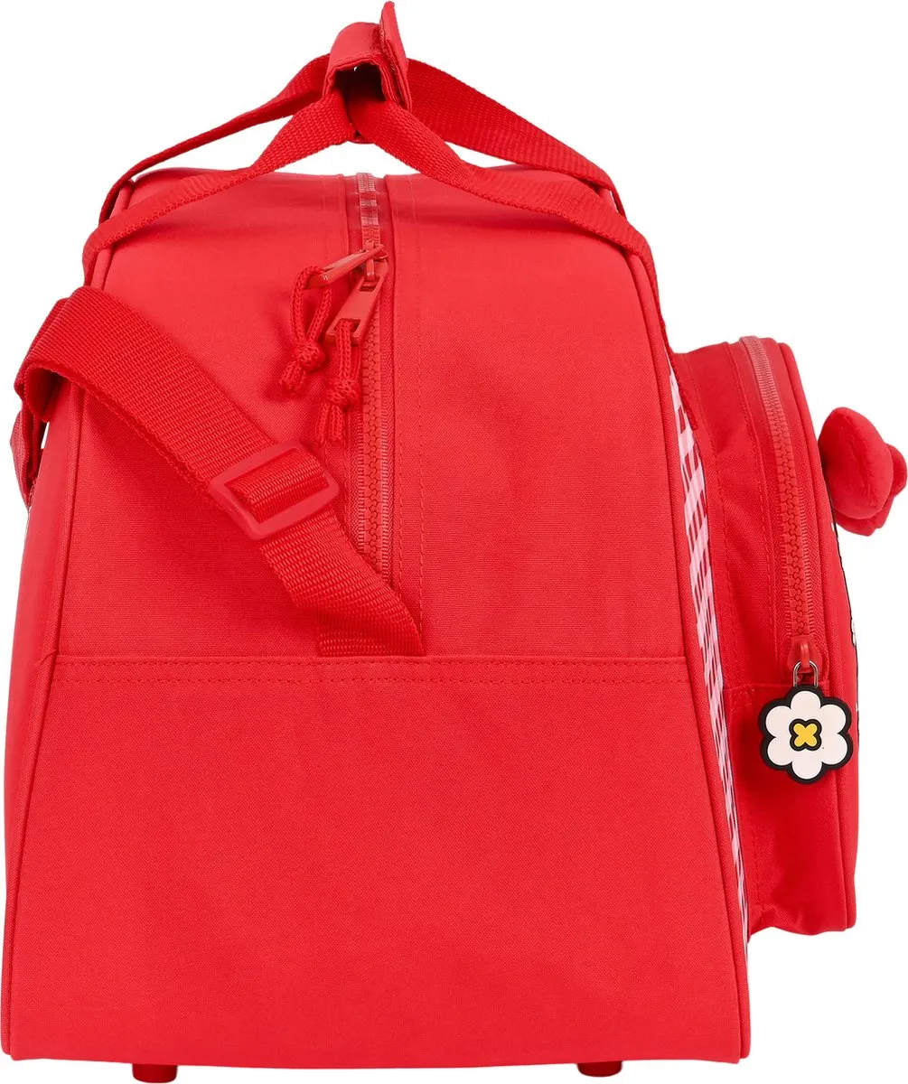 Hello Kitty Sporttas - 20L - Rood