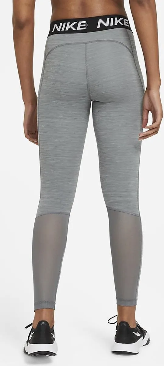 Nike Pro 365 Sportlegging Dames XL - Grijs
