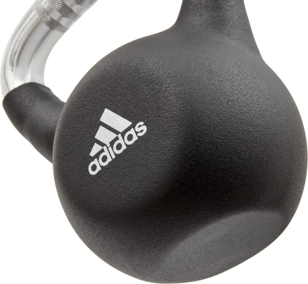 Adidas Kettlebell 16 kg - Zwart