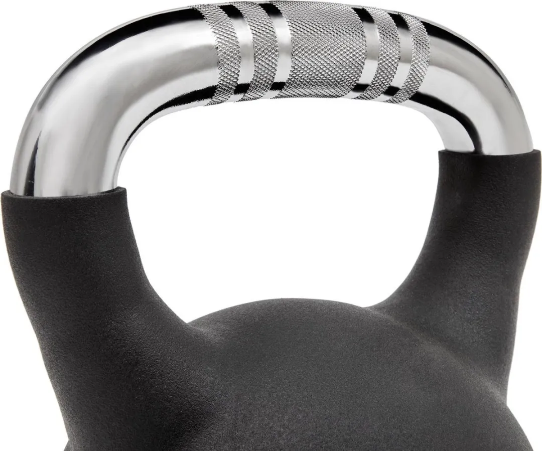 Adidas Kettlebell 16 kg - Zwart