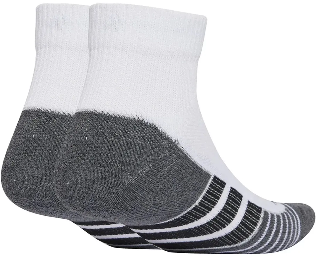 adidas Performance Climacool Cushioned Sokken 3 Stuks - Wit