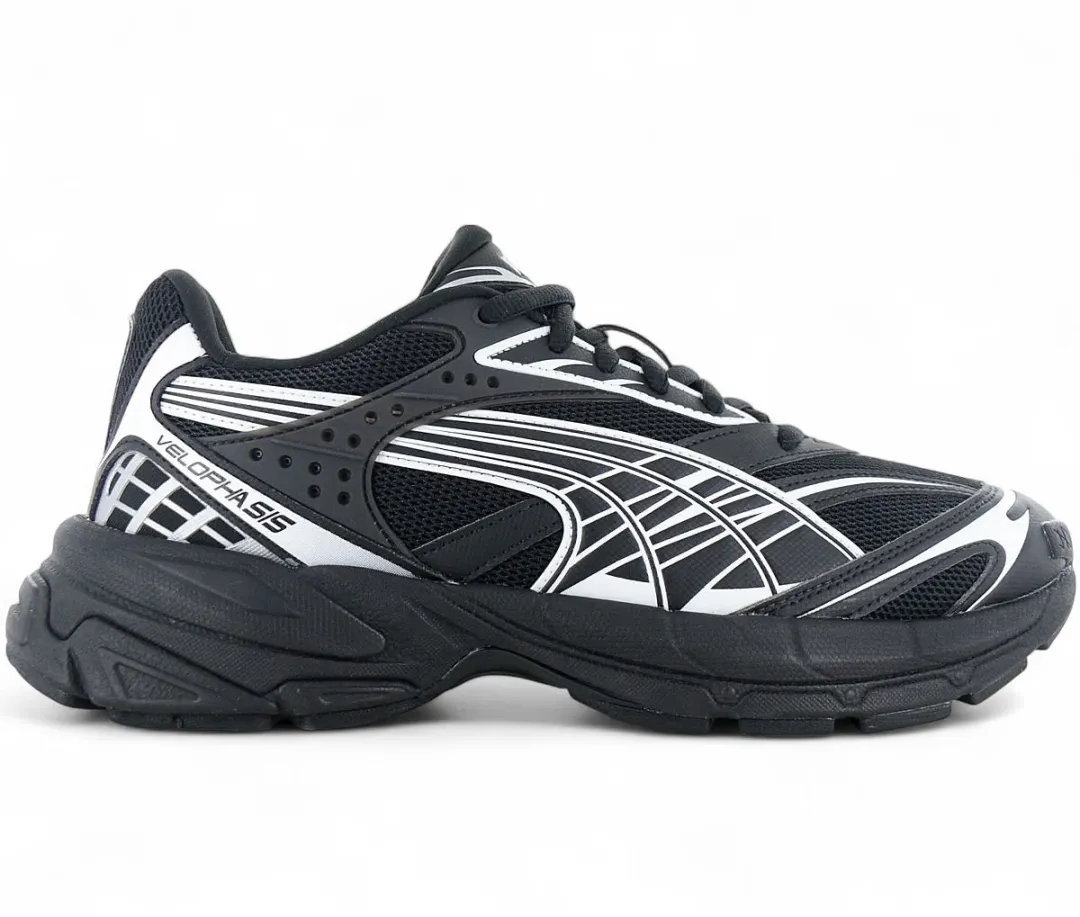 PUMA Velophasis Always On Sneakers 395908-02