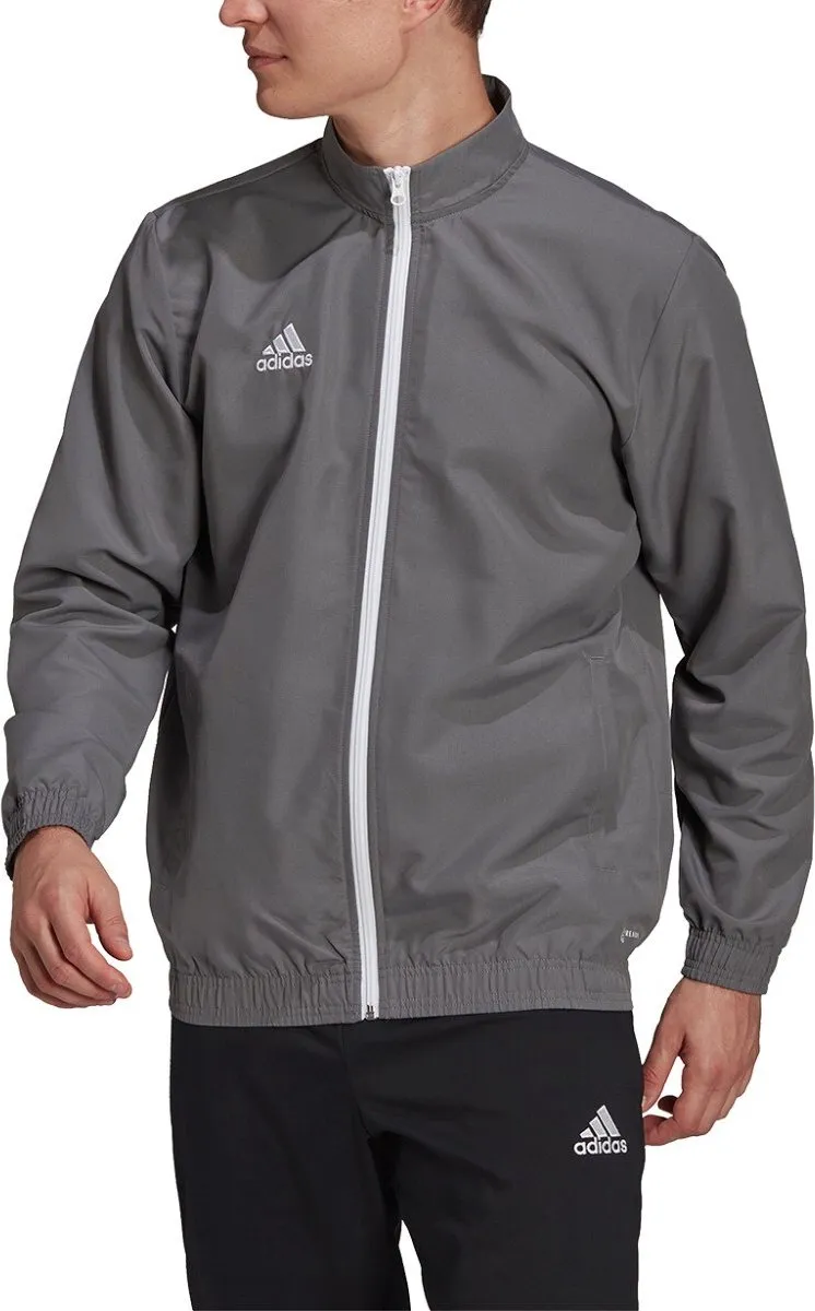 adidas Performance Entrada 22 Presentatiejack Heren - Grijs M