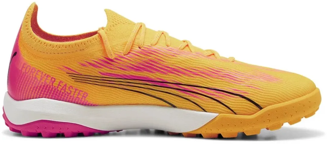 PUMA Ultra Ultimate Cage Voetbalschoenen - Oranje - EU 43