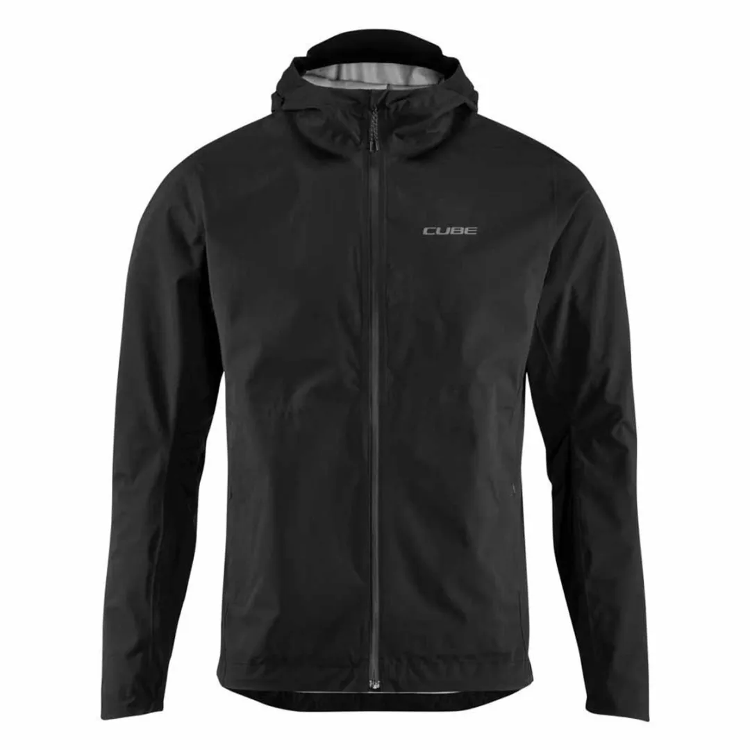 Cube ATX Storm Jas - S - Blauw