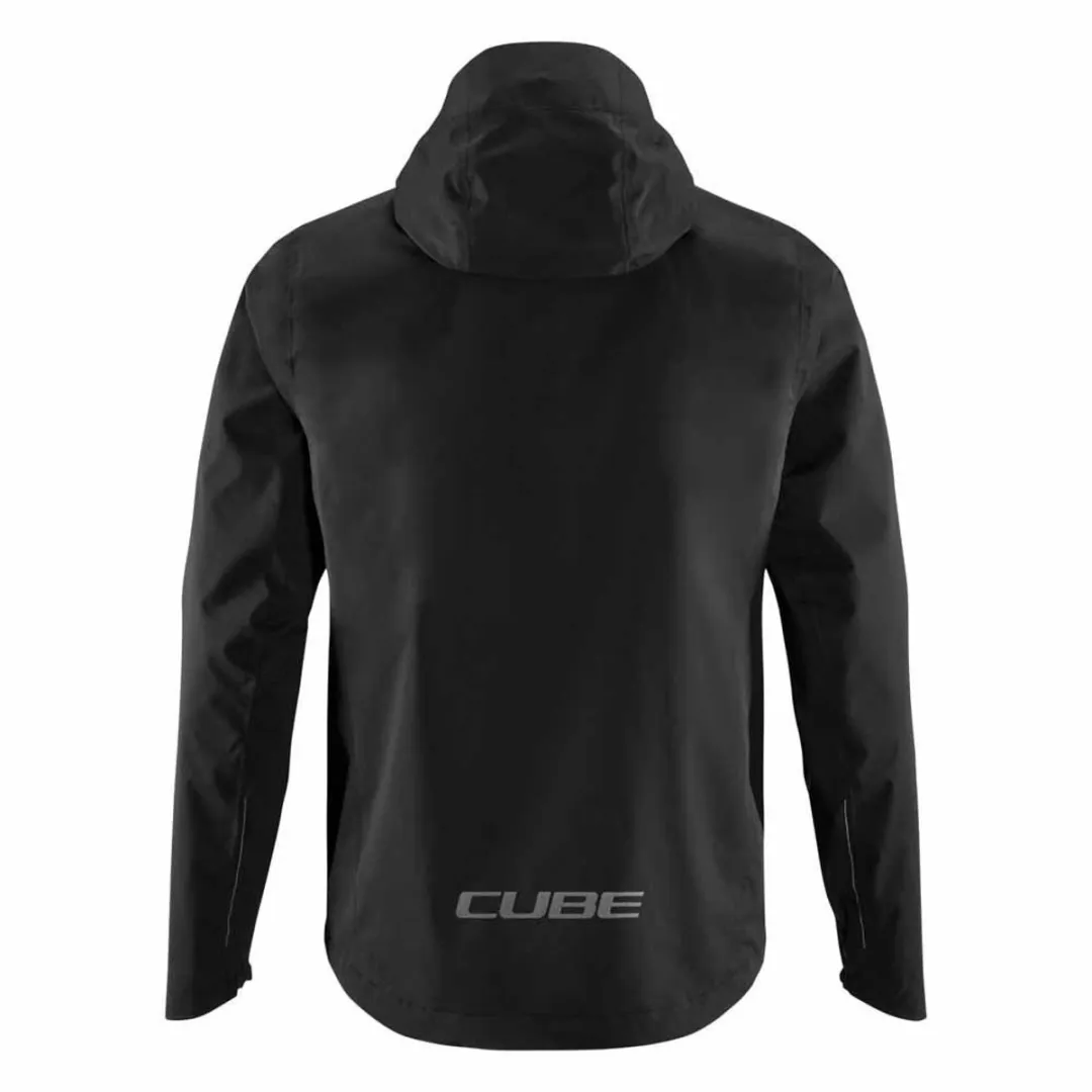 Cube ATX Storm Jas - S - Blauw