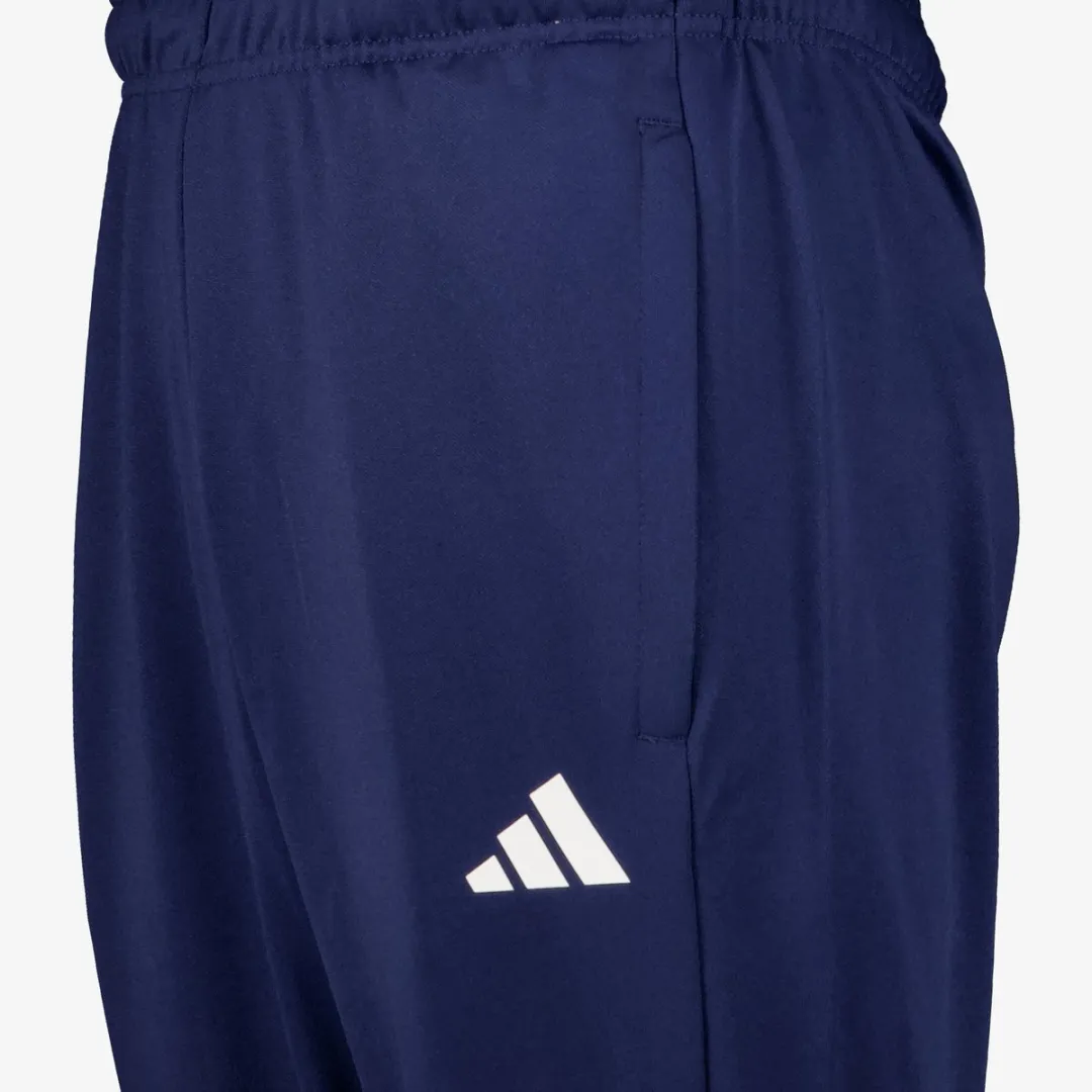 adidas M Sereno Heren Joggingbroek - Maat M - Blauw