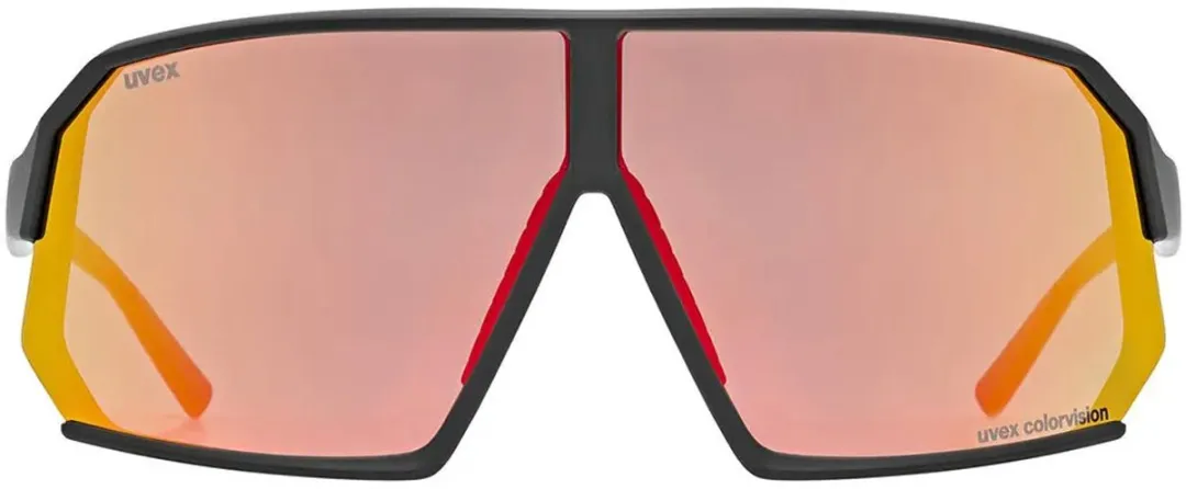 Uvex Sportstyle 237 Zonnebril - Rosékleurig