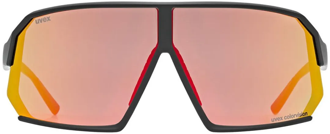 Uvex Sportstyle 237 Zonnebril - Rosékleurig