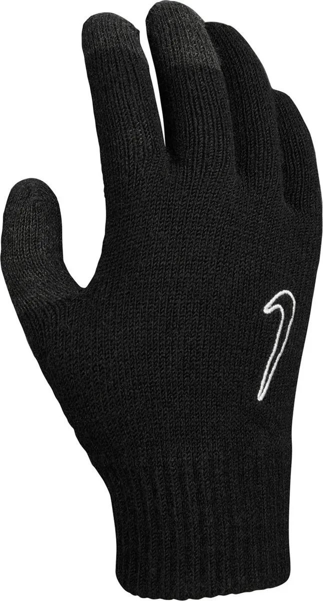 Nike Knit Tech and Grip 2.0 Handschoenen - L/XL - Zwart/Grijs