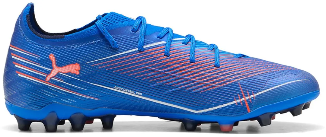 PUMA Ultra 6 Ultimate MG Voetbalschoenen - Blauw - 40.5