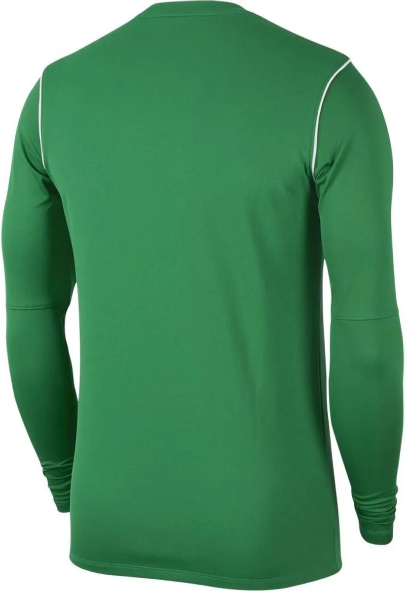 Nike Dri-FIT Park 20 Sporttrui S - Groen/Wit