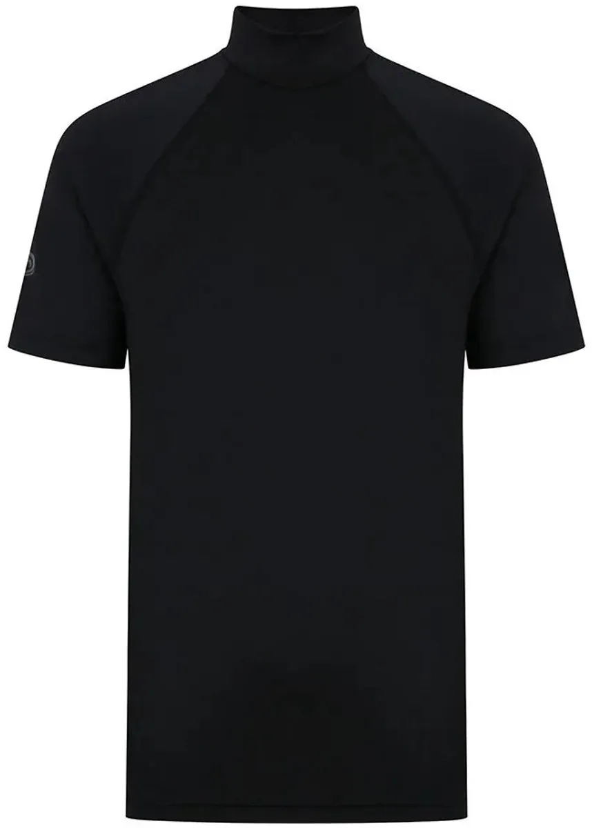 Typhoon Fintra Tech UV T-shirt Zwart XL